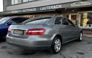 Mercedes Benz E 200 CDI Avantgarde Aut.  Bild 7