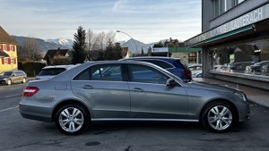 Mercedes Benz E 200 CDI Avantgarde Aut.  Bild 8