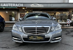 Mercedes Benz E 200 CDI Avantgarde Aut.  Bild 2