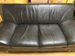 Ledersofa