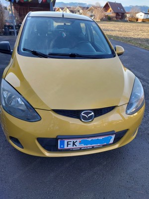 Mazda 2 Winter- und Sommerreifen