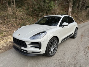 Porsche Macan S  Bild 3