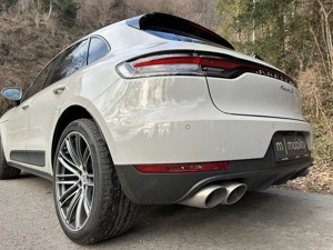 Porsche Macan S  Bild 5