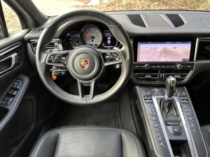 Porsche Macan S  Bild 10