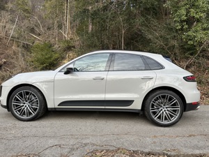 Porsche Macan S  Bild 4