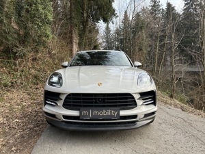 Porsche Macan S  Bild 2