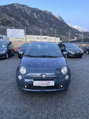 Fiat 500 0,9 Twin Air Plus Bild 2