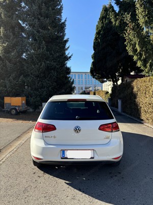 VW Golf 7 1.2 tsi  Bild 8