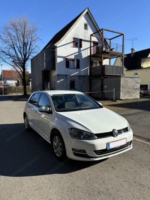 VW Golf 7 1.2 tsi  Bild 6