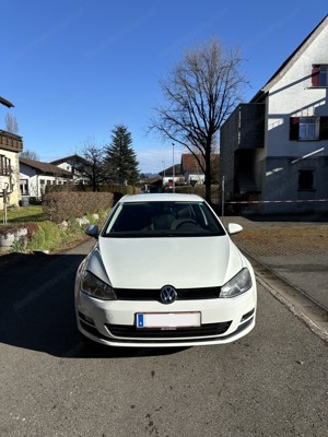 VW Golf 7 1.2 tsi  Bild 5