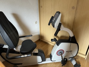 Kettler Giro Sitzfahrrad Liegeergometer Liegefahrrad Bild 3