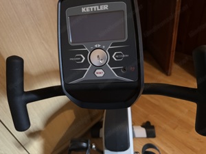 Kettler Giro Sitzfahrrad Liegeergometer Liegefahrrad Bild 2