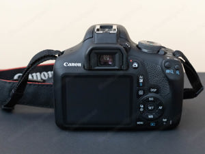 Canon EOS 2000D, inkl. Objektiv usw. Bild 4