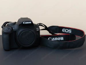 Canon EOS 2000D, inkl. Objektiv usw. Bild 2