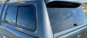 VW Amarok Hardtop Bild 2