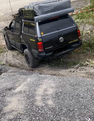 VW Amarok Hardtop Bild 3