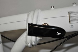 Tern Link P7i Faltrad weiß