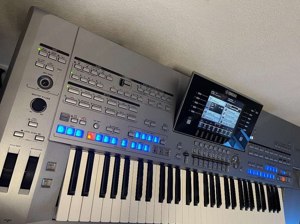 Yamaha Tyros 5 61 Tasten Bild 2