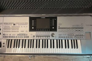 Yamaha Tyros 5 61 Tasten Bild 5