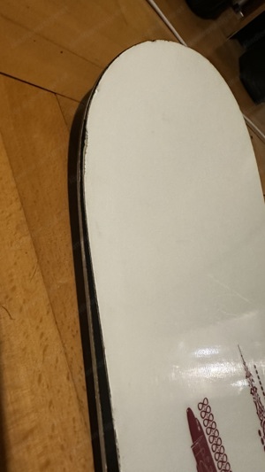 Snowboard Burton TWC Standard 154cm Bild 4