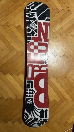 Snowboard Burton TWC Standard 154cm Bild 6