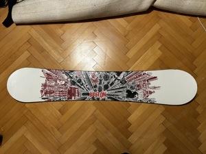 Snowboard Burton TWC Standard 154cm