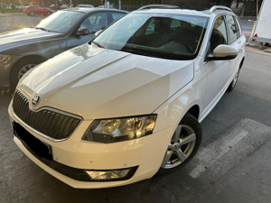 Skoda Octavia 2.0 Tdi