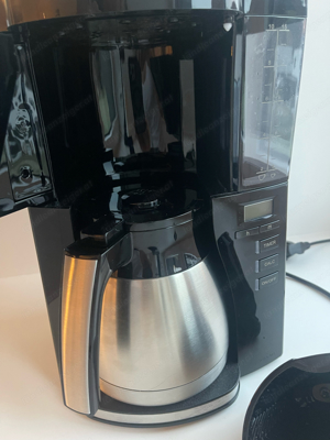 Melitta Thermo Kaffeemaschine Bild 4