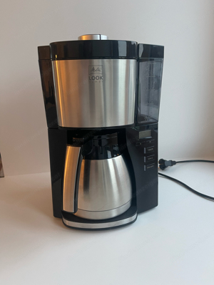 Melitta Thermo Kaffeemaschine Bild 2