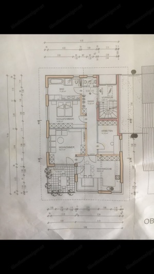 Wohnung in Röns zu vermieten! Bild 10