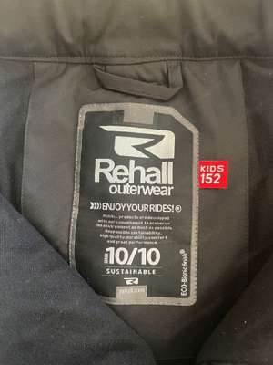 Rehall Skihose, Schihose, Gr. 152, neuwertig Bild 2