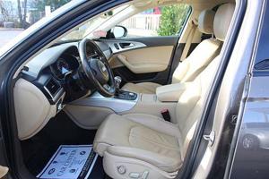 Audi A6 2011 Bild 13