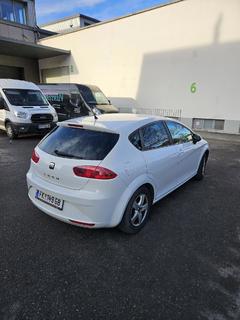 Seat Leon 2010 Bild 2