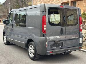 Opel Vivaro Bild 5