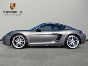 Porsche 718 Bild 2