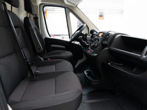 Peugeot Boxer Bild 8