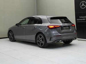 Mercedes-Benz A-Klasse Bild 8