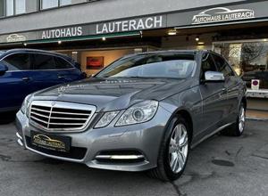 Mercedes-Benz E-Klasse Bild 9