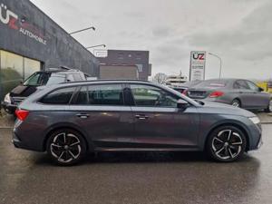 Skoda Octavia Bild 13