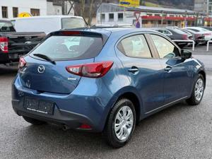 Mazda 2 Bild 6