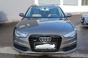 Audi A6 2011