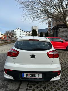 Kia Rio Bild 8