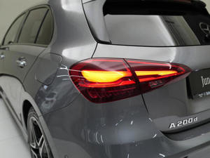 Mercedes-Benz A-Klasse Bild 10