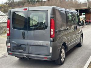 Opel Vivaro Bild 4