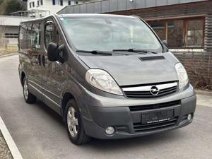 Opel Vivaro Bild 3