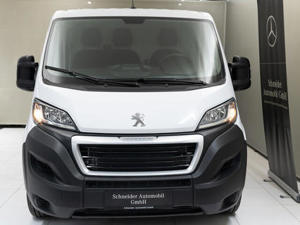 Peugeot Boxer Bild 4