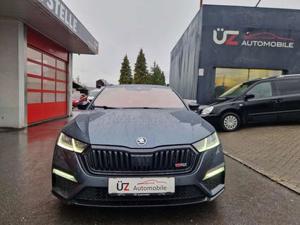 Skoda Octavia Bild 4