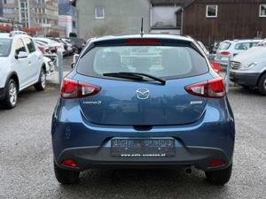 Mazda 2 Bild 5