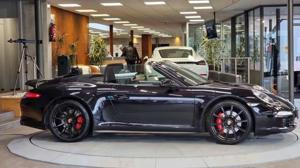 Porsche 911 Bild 16