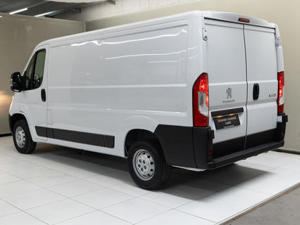 Peugeot Boxer Bild 2